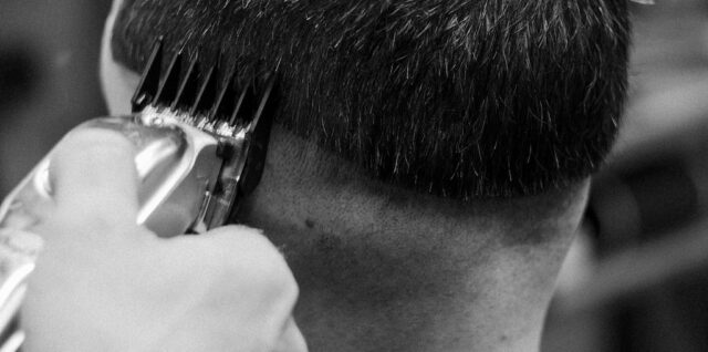 Cutting Your Hair at Home with Clippers