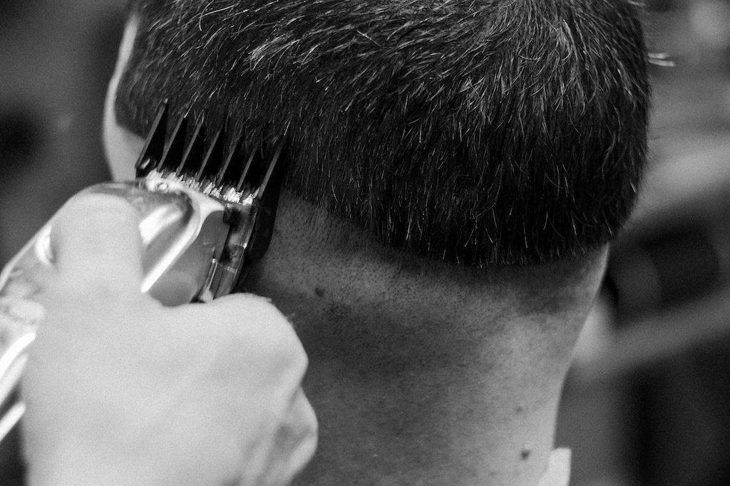 Cutting Your Hair at Home with Clippers