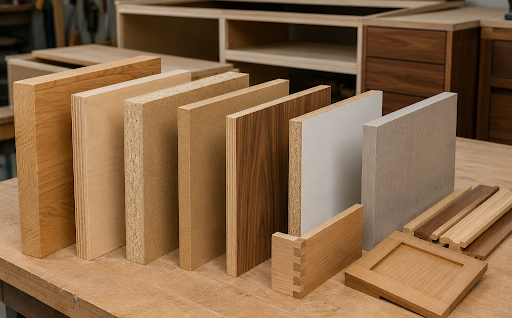 Choosing the Right Substrate for Cabinetry and Joinery Projects